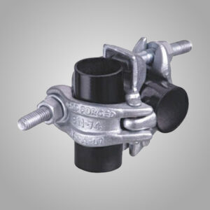 Double Coupler (Forged)