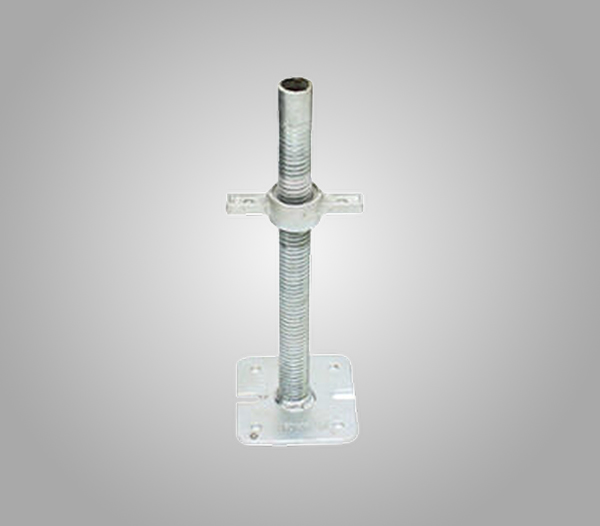 Adjustable Jacks & Base Plate