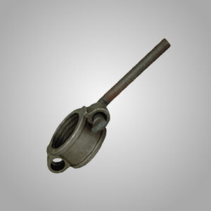Prop Nut with Handle Heavy