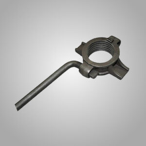 Prop Nut with Handle – L&T type