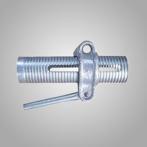 Prop Sleeve with Handle and Nut