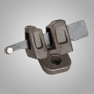 Ring Lock Brace Ends