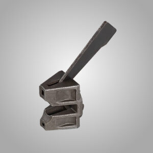 Ring Lock Ledger Ends